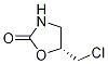 2-Oxazolidinone, 5-(chloroMethyl)-, (5R)- CAS#: 169048-79-7