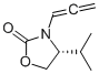 2-Oxazolidinone,4-(1-methylethyl)-3-(1,2-propadienyl)-,(4R)-(9CI) CAS#: 357426-83-6