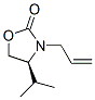 2-Oxazolidinone,4-(1-methylethyl)-3-(2-propenyl)-,(S)-(9CI) CAS#: 148028-26-6
