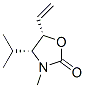 2-Oxazolidinone,5-ethenyl-3-methyl-4-(1-methylethyl)-,cis-(9CI) CAS#: 127044-28-4
