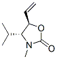 2-Oxazolidinone,5-ethenyl-3-methyl-4-(1-methylethyl)-,trans-(9CI) CAS#: 127044-23-9