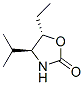 2-Oxazolidinone,5-ethyl-4-(1-methylethyl)-,(4S-trans)-(9CI) CAS#: 114744-95-5