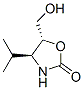 2-Oxazolidinone,5-(hydroxymethyl)-4-(1-methylethyl)-,(4S-trans)-(9CI) CAS#: 169057-30-1