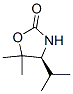 2-Oxazolidinone,5,5-dimethyl-4-(1-methylethyl)-,(4S)-(9CI) CAS#: 168297-86-7