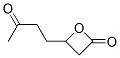 2-Oxetanone, 4-(3-oxobutyl)- (9CI) CAS#: 153333-40-5