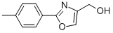 (2-P-TOLYL-OXAZOL-4-YL)-METHANOL CAS#: 36841-47-1
