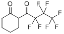 2-(PERFLUOROBUTANOYL)CYCLOHEXANONE CAS#: 37172-87-5