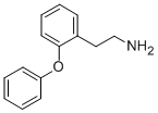 2-PHENOXYPHENETHYLAMINE CAS#: 118468-16-9