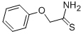 2-PHENOXYTHIOACETAMIDE CAS#: 35370-80-0