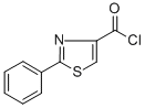 2-PHENYL-1,3-THIAZOLE-4-CARBONYL CHLORIDE CAS#: 36094-04-9