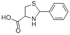 2-PHENYL-1,3-THIAZOLIDINE-4-CARBOXYLIC ACID CAS#: 38984-58-6