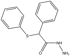 2-PHENYL-2-(PHENYLTHIO)ACETOHYDRAZIDE CAS#: 32121-53-2