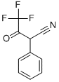 2-PHENYL-2-(TRIFLUOROACETYL)ACETONITRILE CAS#: 175205-70-6