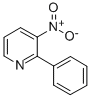 2-PHENYL-3-NITROPYRIDINE CAS#: 134896-35-8