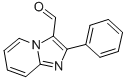 2-PHENYL-IMIDAZO[1,2-A]PYRIDINE-3-CARBALDEHYDE CAS#: 3672-39-7
