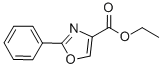2-PHENYL-OXAZOLE-4-CARBOXYLIC ACID ETHYL ESTER CAS#: 39819-39-1