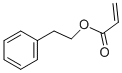 2-PHENYLETHYL ACRYLATE CAS#: 3530-36-7