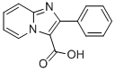 2-PHENYLIMIDAZO[1,2-A]PYRIDINE-3-CARBOXYLIC ACID CAS#: 123533-41-5