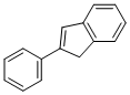 2-PHENYLINDENE CAS#: 4505-48-0