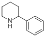 2-PHENYLPIPERIDINE CAS#: 3466-80-6