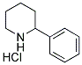 2-PHENYLPIPERIDINE HYDROCHLORIDE CAS#: 37656-36-3