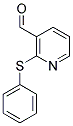 2-(PHENYLSULFANYL)NICOTINALDEHYDE CAS#: 338982-31-3