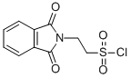 2-PHTHALIMIDOETHANESULFONYL CHLORIDE CAS#: 4403-36-5