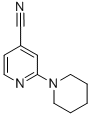 2-PIPERIDIN-1-YLISONICOTINONITRILE CAS#: 127680-89-1