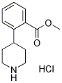 2-PIPERIDIN-4-YL-BENZOIC ACID METHYL ESTER HCL CAS#: 170838-23-0