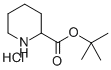 2-PIPERIDINECARBOXYLIC ACID T-BUTYL ESTER HCL CAS#: 147202-35-5