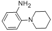 2-PIPERIDINOANILINE CAS#: 39643-31-7