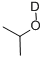 2-PROPANOL-OD CAS#: 3979-51-9
