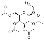 2-PROPYNYL-TETRA-O-ACETYL-BETA-D- CAS#: 34272-02-1