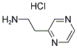 2-PYRAZIN-2-YL-ETHYLAMINE HYDROCHLORIDE CAS#: 159630-86-1