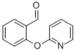 2-(PYRID-2-YLOXY)BENZALDEHYDE CAS#: 141580-71-4