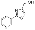 (2-PYRIDIN-3-YL-1,3-THIAZOL-4-YL)METHANOL CAS#: 138745-99-0