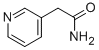 2-(PYRIDIN-3-YL)ACETAMIDE CAS#: 3724-16-1