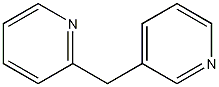 2-(PYRIDIN-3-YLMETHYL)PYRIDINE CAS#: 128802-93-7
