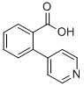 2-(PYRIDIN-4-YL)BENZOIC ACID CAS#: 133362-99-9