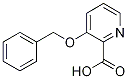 2-PYRIDINECARBOXYLIC ACID, 3-(PHENYLMETHOXY)- CAS#: 117523-29-2