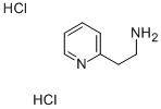 2-PYRIDINEETHANAMINE DIHYDROCHLORIDE CAS#: 3343-39-3