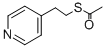 2-PYRIDYLETHYL THIOLACETATE CAS#: 385398-71-0