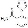 2-(PYRROL-1-YL)THIOBENZAMIDE CAS#: 175277-82-4