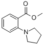 2-PYRROLIDIN-1-YL-BENZOIC ACID METHYL ESTER CAS#: 124005-05-6