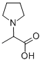 2-PYRROLIDIN-1-YL-PROPIONIC ACID CAS#: 123912-78-7