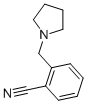 2-(PYRROLIDIN-1-YLMETHYL)BENZONITRILE CAS#: 135277-07-5