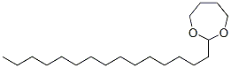 2-Pentadecyl-1,3-dioxepane CAS#: 41563-29-5