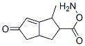 2-Pentalenecarboxylicacid,2-amino-1,2,3,3a,4,5-hexahydro-5-oxo-,methyl CAS#: 362674-86-0
