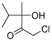 2-Pentanone,  1-chloro-3-hydroxy-3,4-dimethyl- CAS#: 322408-09-3