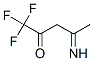 2-Pentanone,  1,1,1-trifluoro-4-imino- CAS#: 125288-26-8
